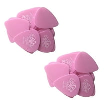 Dunlop Guitar Picks 24 Pack Delrin 500 Guitar Picks .46mm super light