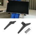 thumbnail image 4 of Televisions Replacement Stand Mount Base with Screws Universals Legs Pedestals Feet for UJ60 UK60 UM69 UJ63 Accessories, 4 of 8
