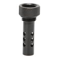 thumbnail image 1 of PC Water  Bubbles, G1/4 Female Thread Brass Material Computer PC Water Cooler Fitting Black Hand Tighten For Computer Water, 1 of 8