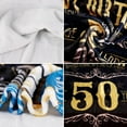 thumbnail image 5 of 50th Birthday Gifts for Men, 50 Birthday Gifts for Men with Gift Box, 50th Birthday Gifts Blanket, 50th Birthday Gifts for Men Funny, 50 Year Old Birthday Gift for Men, 5 of 6