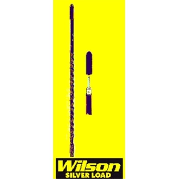 Wilson WFGT3-B 3 ft. Tunable Tip Antenna Black