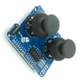 thumbnail image 2 of Módulo de Botones de Joystick para Juegos de PS2 Duales con Bloques de Construcción Electrónicos JoyStick Compatible con R3 Sin Cabezal de Pines, 2 of 5