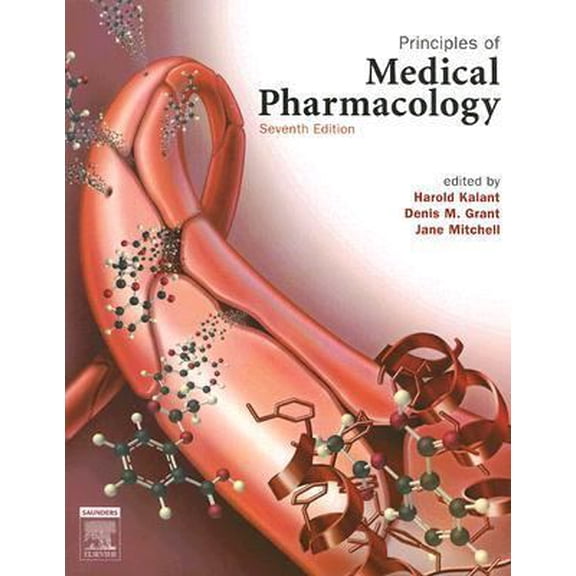 Pre-Owned Principles of Medical Pharmacology (Paperback) 0779699459 9780779699452