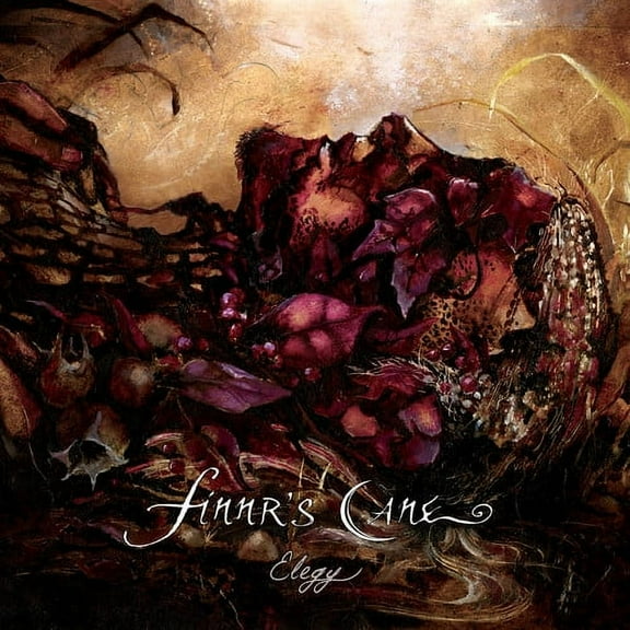 Finnr's Cane - Elegy - Music & Performance - CD