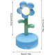 thumbnail image 4 of Luz Nocturna para Niños MACHAO Lámpara Nocturna De Flores Encantadoras LED, 4 of 5