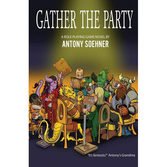 Gather the Party, (Paperback)