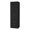 Black+Melamine+Particle Board, variant on LHKJ Tall Wardrobe with 2 Doors and 2 Drawers