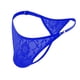 thumbnail image 1 of Tanga de encaje para hombre, ropa interior sexy con botones abiertos en ambos lados, ropa interior, 1 of 6