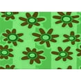 thumbnail image 1 of Ahgly Company Machine Washable Indoor Rectangle Transitional Seaweed Green Area Rugs, 3' x 5', 1 of 7