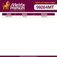 thumbnail image 2 of Metrix Premium Chassis Parts - Front Left & Right Lower Control Arm w Ball Joint & Bushing Assembly Kit Fits 2006-2014 Honda Ridgeline, Replacement RK621545, RK621546, Made in Europe, 2 of 6