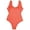 D, variant on Women's One Piece Swimsuit Vintage One Piece C XL
