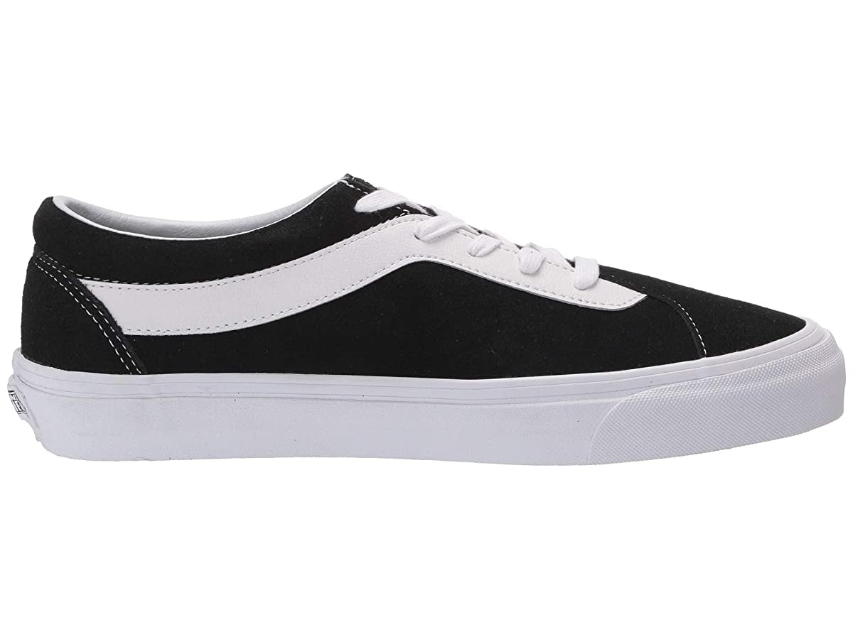 Vans Bold Ni Sneakers - Black/True White