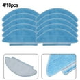 thumbnail image 3 of BUYISI 4/10 Pack Washable Cleaning Cloth For Tikom L8000 Robot Vacuum Accessories 10 Pack, 3 of 5
