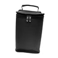 thumbnail image 1 of Bolsa de bote de Gas, bolsa de transporte para acampar, portátil, impermeable, multifuncional, utensilios de cocina, bolsa de almacenamiento de tanque Negro S, 1 of 8