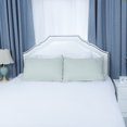 thumbnail image 2 of PiccoCasa Soft 1800 Series Microfiber Long Pillowcases Full-Size, 2 of 10