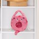 thumbnail image 1 of Bolso bandolera para mujer Salvador tipo cartera gato peluche, 1 of 10