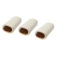 thumbnail image 5 of Stuffed Peanut Butter Nutritious Refillable Shin Bones 4" Hard Dog Dental Chews (10 Bones), 5 of 7