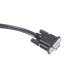 thumbnail image 3 of 16-pin a db9 9-pin puerto serie rs232 adaptador de teleférico de Cola Conector del adaptador de cable OBD2, 3 of 7