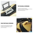 thumbnail image 5 of Cute Anime Cartoon Minions Travel Suitcase Protective Cover Trunk Case Washable Elastic Luggage Cover Fits Medium Suitcase Protector Baggage With Concealed Zipper Gifts, 5 of 5