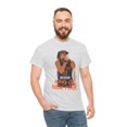 thumbnail image 3 of Jalen Brunson King of New York GOAT for basketball fans Unisex Cotton Tee, 3 of 6