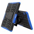 thumbnail image 2 of Case Hybrid Rugged Heavy Duty Armor Hard Back Cover Case with Kickstand for Huawei MediaPad T3 10 9.6 Inch, 2 of 7