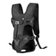 thumbnail image 1 of Buy 2 get 10% off ! Pet Backpack Dog Carrier Bag Adjustable Pet Front Backpack For Cats And Dogs Legs Out Backpack For Hiking, 1 of 2