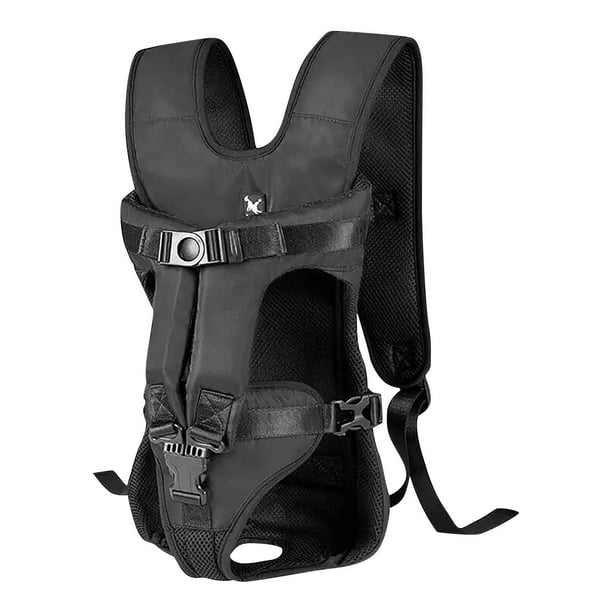 Buy 2 get 10% off ! Pet Backpack Dog Carrier Bag Adjustable Pet Front Backpack For Cats And Dogs Legs Out Backpack For Hiking