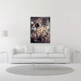 thumbnail image 2 of 24" x 32" Autumn II by Incado - Wall Art Print on Canvas Fabric White, 2 of 3