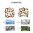 thumbnail image 6 of KLL Strawberry Winter Fall Beanie Knit Hats for Men & Women - Warm & Soft Stylish Toboggan Caps for Cold Weather, 6 of 6