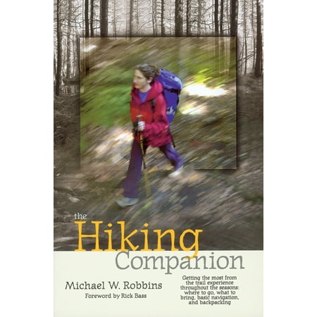 Hiking Companion - Paperback