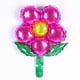 thumbnail image 5 of 6 globos decorativos de aluminio con forma de flor de 18 pulgadas para fiestas y reuniones (dorado, azul, morado, rosa, rojo, rosa, 1 unidad por color), 5 of 5