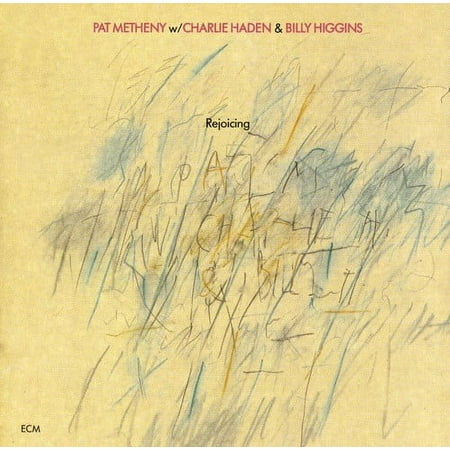 Pat Metheny - Rejoicing - Music & Performance - CD