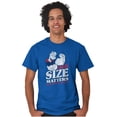 thumbnail image 3 of Size Matters Popeye The Sailor Man Men's Graphic T Shirt Tees Brisco Brands M, 3 of 6