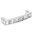 thumbnail image 4 of Poignée de Tiroir, Poignée en Cristal Moderne Simple Poignée en Cristal Tiroir Normes de l'Industrie, 4 of 8