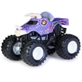 thumbnail image 2 of Camión fundido a presión Spin Master 1:64 de Monster Jam 2022 con accesorio adicional: Jurassic Attack, favoritos de la arena, 2 of 5
