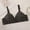 Black, variant on Women's Underwear and Bras Pushup Bra No Underwire Sports Bras for Women Plus Size Bras Corset Tops Plus Size Bras for Women Beige XL