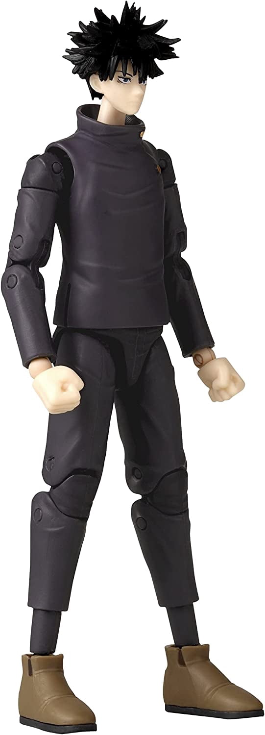 Anime Heroes - Jujutsu Kaisen - Fushiguro Megumi 6.5" Action Figure
