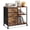 Rustic Brown Wood Grain Print, variant on GALAXHERO 3 Drawer File Cabinet, Rolling Printer Stand with Storage, Lateral Fabric Filing Cabinet for Home Office, Rustic Brown Wood Grain, Fits Letter/A4