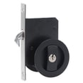 thumbnail image 1 of Key Lock Single Hook For Sliding Door Lock Convenience at Your Fingertips, 1 of 4