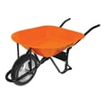 thumbnail image 1 of Carretilla Naranja 4.5 Ft Imponchable Truper 10233 Truper CAT-45FF, 1 of 2