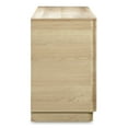 thumbnail image 2 of Moe's Home Collection Round Off Sideboard Wood Natural, 2 of 4