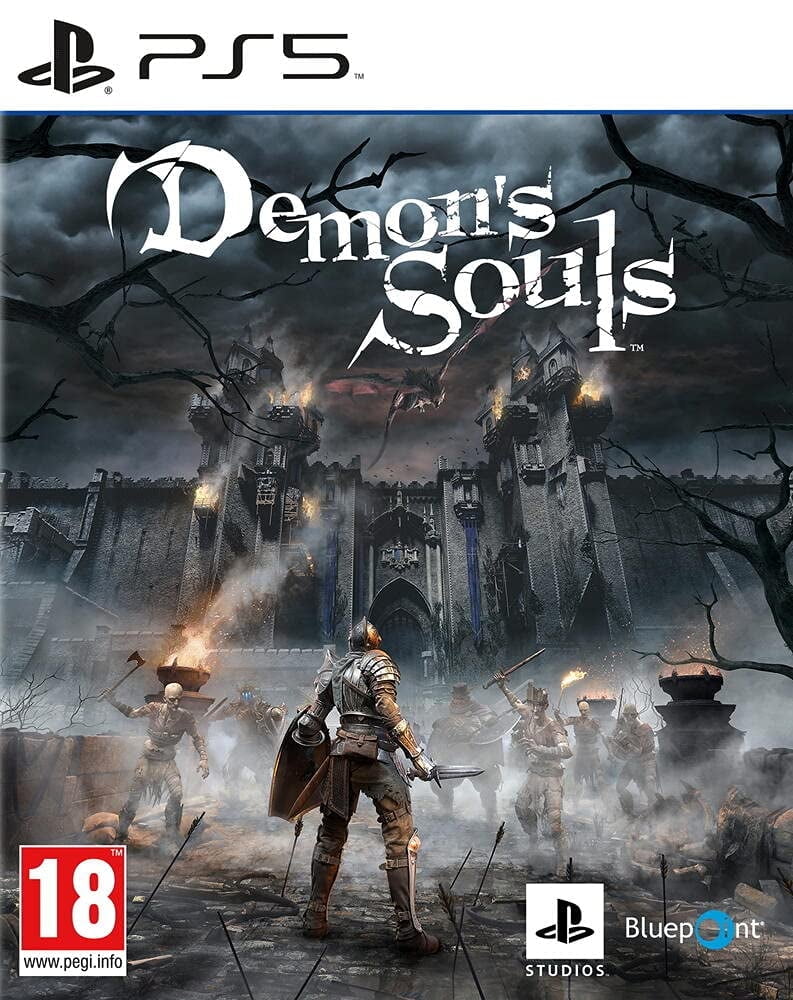 PS5 「Demon's Souls」　B2ポスター 1c42c912-6517-44db-aee8-