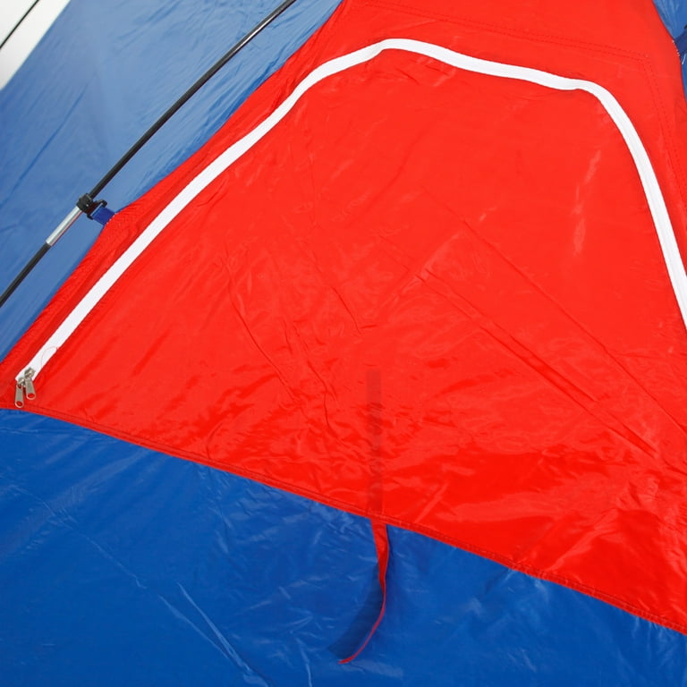 Rio Brands Bh201 88 Beach Shelter Canopy Blue