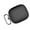 Black, variant on Fogun Earphone Covers Shockproof Wrap Case Antiscratch Guard Washable Silicone Housing Shell Enhances Grip for Buds