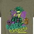 thumbnail image 3 of Monster High - Deuce Gorgon - Toddler And Youth Short Sleeve Graphic T-Shirt, 3 of 5