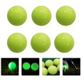 thumbnail image 1 of USHOBE 6pcs Luminous Golf Balls Durable Use Balls For Enhanced Visibility And Fun Evening Golf Practice, 1 of 8