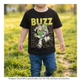 thumbnail image 4 of Playera Disney para Niño Estampado Buzz Lightyear Negro Talla 8, 4 of 4