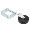 thumbnail image 1 of Gate Wheel, Shock Absorbing 100kg Universal Gate Caster, Door Gate Caster For Doors Uneven Roads Factory Doors, 1 of 8