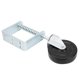 thumbnail image 2 of Rueda de puerta rueda de puerta ponderada rueda de puerta con absorción de impactos de 5 pulgadas automáticamente para puertas ANGGREK Otros, 2 of 8