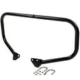 thumbnail image 1 of Krator Engine Guard Highway Crash Bar Compatible with Harley Davidson Dyna Wide Glide FXDWG 2007-2008, 1 of 4